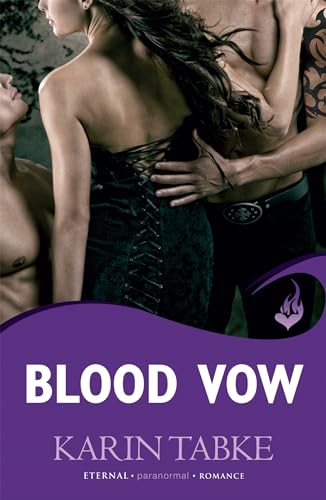 Imagen de archivo de Blood Vow: Blood Moon Rising Book 3 a la venta por MusicMagpie