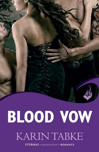 Stock image for Blood Vow: Blood Moon Rising Book 3 for sale by MusicMagpie