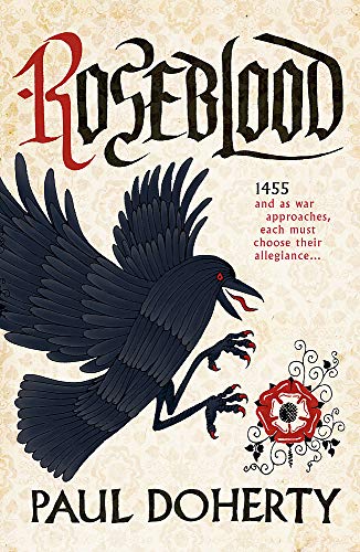 Stock image for Roseblood for sale by Bayside Books
