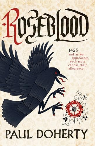 9780755395989: Roseblood: A gripping tale of a turbulent era in English history