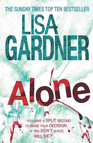 9780755396337: Alone (Detective D.D. Warren 1): A dark and suspenseful page-turner from the bestselling author of BEFORE SHE DISAPPEARED