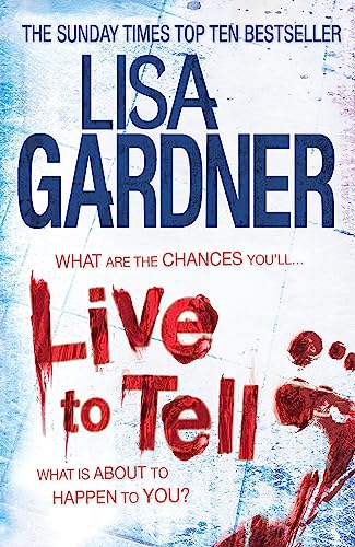 9780755396399: Live to Tell (Detective D.D. Warren 4)