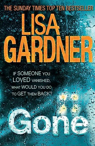 Gone (FBI Profiler 5) (9780755396474) by Lisa Gardner