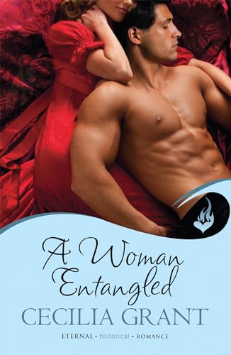 Stock image for A Woman Entangled: Blackshear Family Book 3 for sale by WorldofBooks
