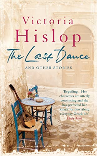 Stock image for The Last Dance & Other Stories for sale by SecondSale