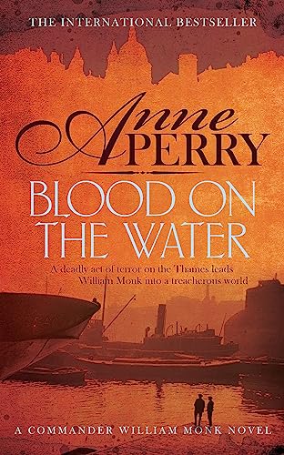 

Blood on the Water (william Monk Mystery, Book 20) (Paperback)