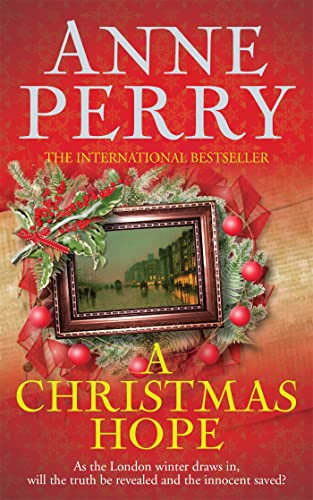 Imagen de archivo de A Christmas Hope (Christmas Novella 11): A thrilling Victorian mystery for the festive season a la venta por WorldofBooks