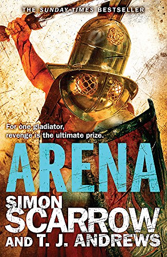 Imagen de archivo de Arena (Roman Arena) a la venta por AwesomeBooks
