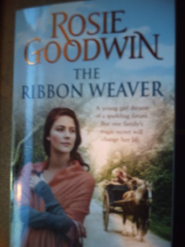 Beispielbild fr Ribbon Weaver zum Verkauf von WorldofBooks