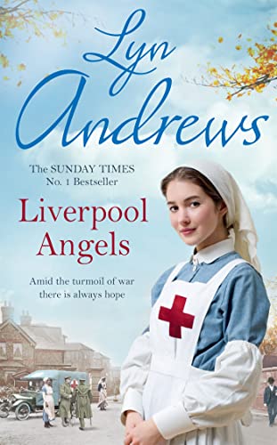 Beispielbild fr Liverpool Angels zum Verkauf von WorldofBooks