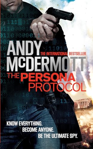 9780755399840: The Persona Protocol