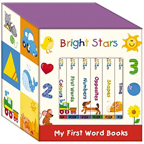 Imagen de archivo de Look and Learn Boxed Set - Little Learners (Look & Learn Boxed Set) a la venta por WorldofBooks