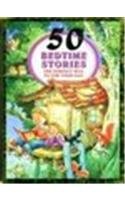 Imagen de archivo de 50 bedtime stories a la venta por BookHolders