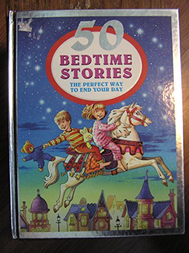 Imagen de archivo de 50 Bedtime Stories a la venta por Better World Books