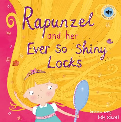 Imagen de archivo de Rapunzel And Her Ever So Shiny Locks a la venta por WorldofBooks