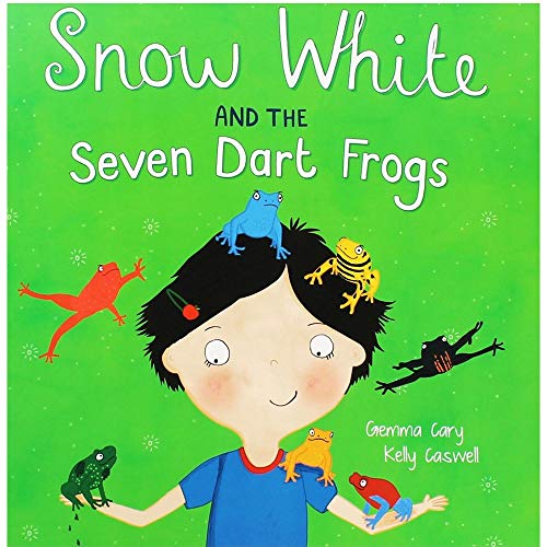 Imagen de archivo de Snow White And The Seven Dart Frogs a la venta por WorldofBooks