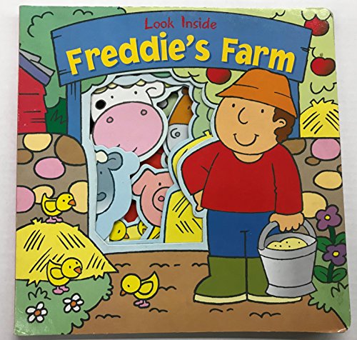 Stock image for Look inside Freddie's Farm for sale by Orion Tech