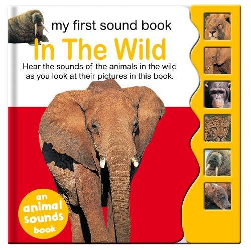9780755403189: Sound Book - Photo Wild Animals (Sound Books): 0755403185 -  AbeBooks