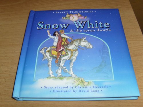 Stock image for Snow White & the seven dwarfs (Sleepy time stories) for sale by Better World Books