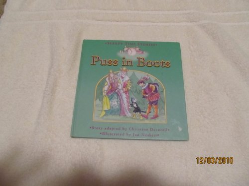 Beispielbild fr Puss in Boots (Sleepy Time Stories) zum Verkauf von Better World Books