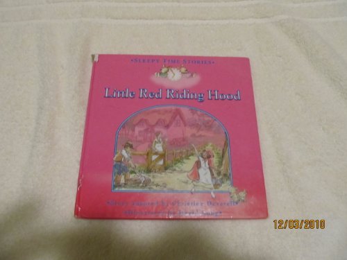 Imagen de archivo de little red riding hood sleepy time stories a la venta por Better World Books