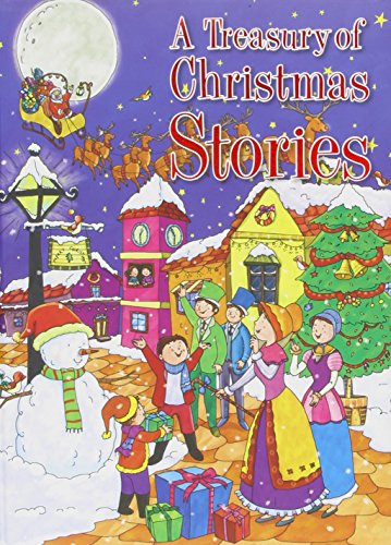 Stock image for Treasury of Christmas Stories, A (Treasury Story Book) for sale by WorldofBooks