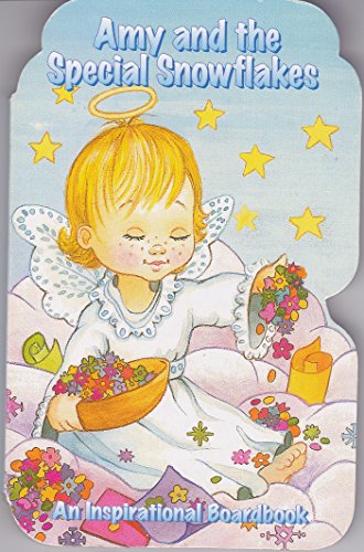 Stock image for Amy and the Special Snowflakes (Inspirational Board Books) for sale by Wonder Book