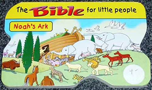 Beispielbild fr The Bible for Little People: Noah's Ark (The Bible for little people) zum Verkauf von Wonder Book