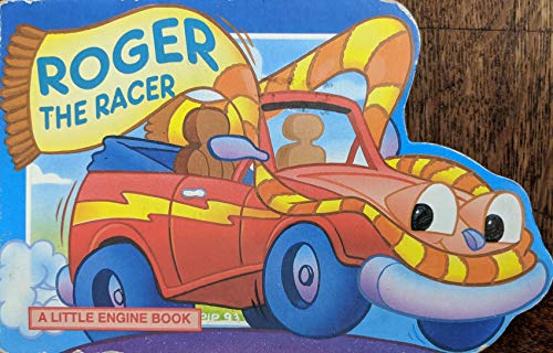 Imagen de archivo de Roger the Racer a la venta por WorldofBooks