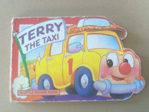 Imagen de archivo de Terry the Taxi a la venta por Wonder Book
