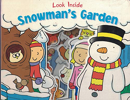 Beispielbild fr Snowman's Garden zum Verkauf von SecondSale