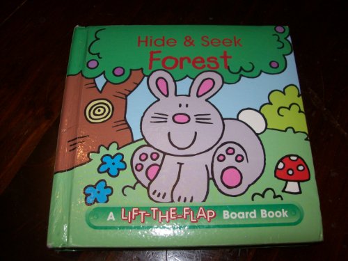 Stock image for Forest: Hide & seek series for sale by Better World Books: West