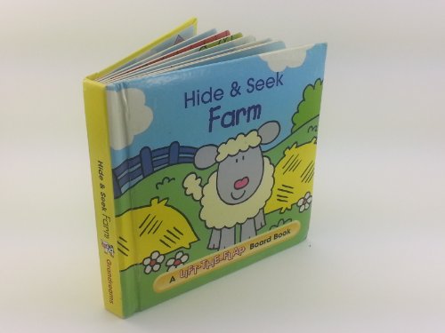 Beispielbild fr hide and seek farm zum Verkauf von WorldofBooks