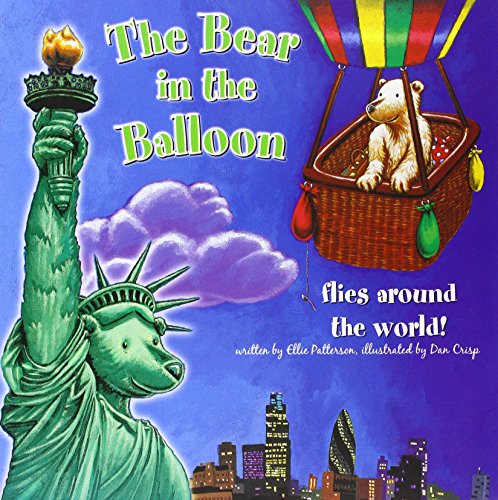 Stock image for Square Paperback Book - Bear in the Baloon (Square Paperback Stories) for sale by SecondSale