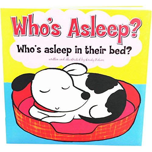 Beispielbild fr Square Paperback Book - Who's Asleep (Square Paperback Stories) zum Verkauf von WorldofBooks