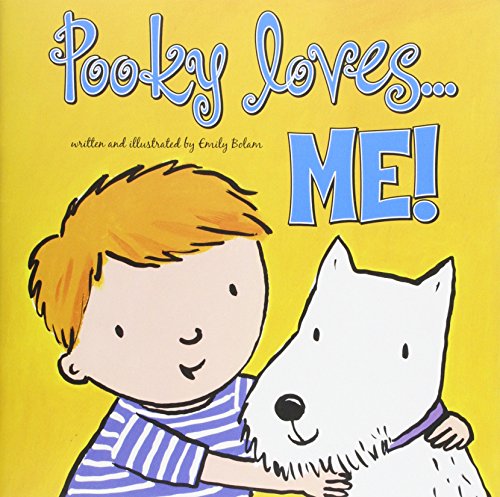 Stock image for Pooky Loves Me for sale by Better World Books Ltd