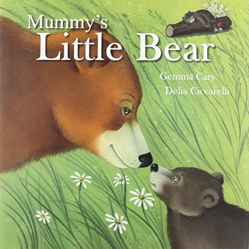 Stock image for Square Paperback Book - Mummy's Little Bear (Square Paperback Stories) for sale by MusicMagpie