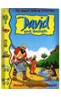 Beispielbild fr David and Goliath (My Best Bible Stories) zum Verkauf von AwesomeBooks