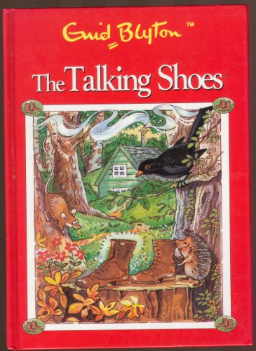 Beispielbild fr The Talking Shoes zum Verkauf von WorldofBooks