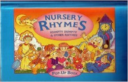 Imagen de archivo de Mini Pop-Up Nursery Rhymes: Wee Willie Winkie a la venta por Wonder Book