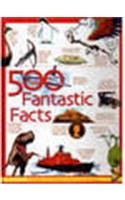 9780755411276: 500 Fantastic Facts: Peter Eldin [Hardback]