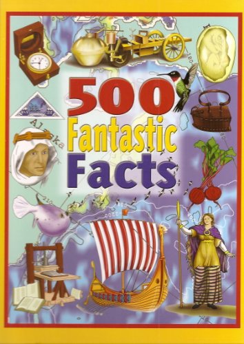 Stock image for Fantastic Facts for sale by Better World Books