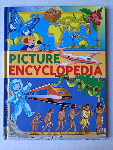 Beispielbild fr The Fun-To-Learn Picture Encyclopedia zum Verkauf von medimops