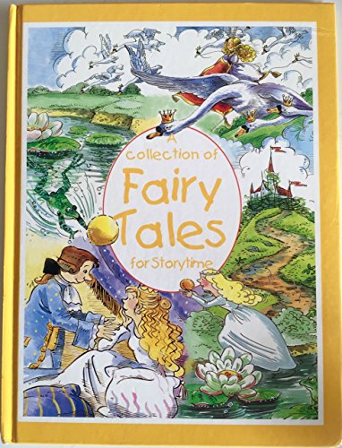 Stock image for A collection of fairy tales for storytime for sale by WorldofBooks