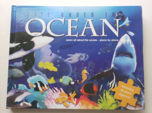 Life Under The Ocean - Know Them by Creating Them through Jigsaws!