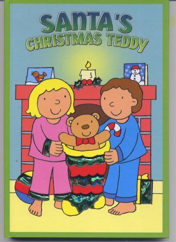 Stock image for Santa's Christmas Teddy for sale by Wonder Book