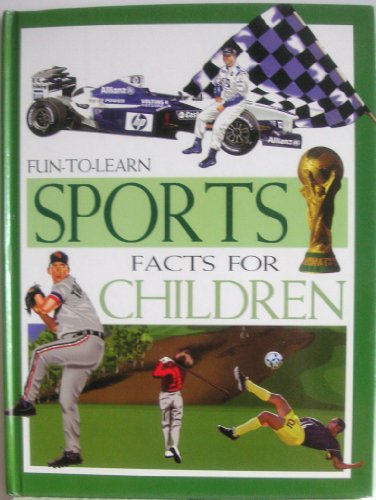 Beispielbild fr Fun-To-Learn Sports Facts for Children zum Verkauf von Wonder Book