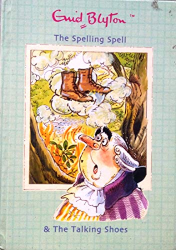 Beispielbild fr The Spelling Spell & The Talking Shoes zum Verkauf von WorldofBooks
