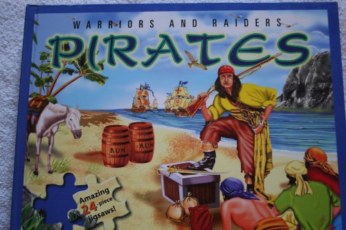 Beispielbild fr Pirates: Warriors and Raiders zum Verkauf von Wonder Book