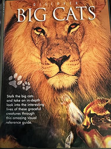 Beispielbild fr Discover Big Cats zum Verkauf von Wonder Book